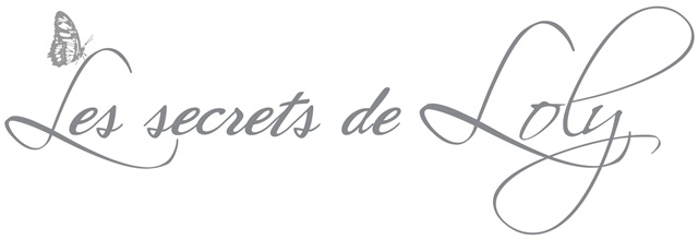 Logo Les Secrets de Loly